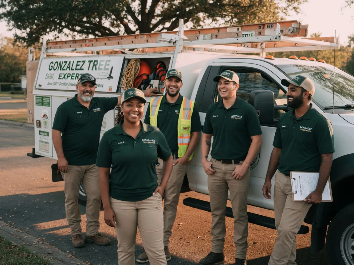 Tree Service company in Garland, NE